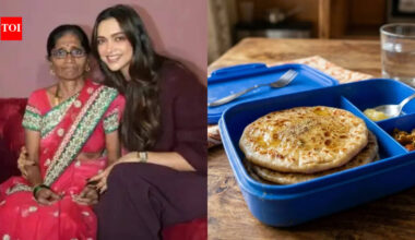 Deepika Padukone: "She walked away with tears in her eyes": When Deepika Padukone received homemade Puran Poli from a mother