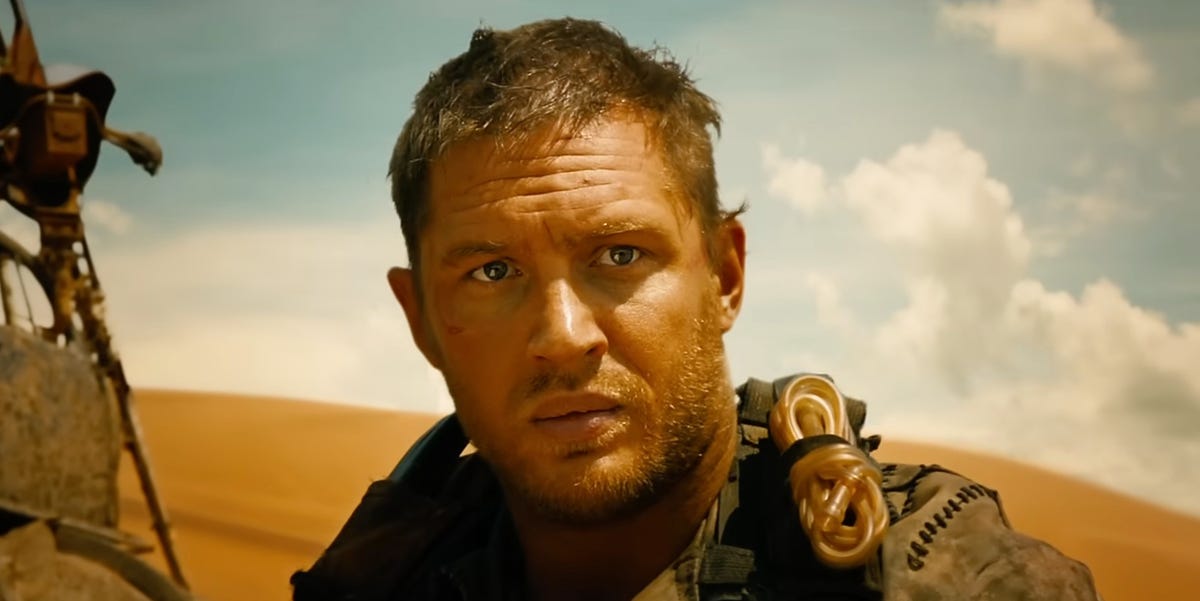 5 best movies added to Netflix, BBC and more this week including Tom Hardy's highest-rated movie
