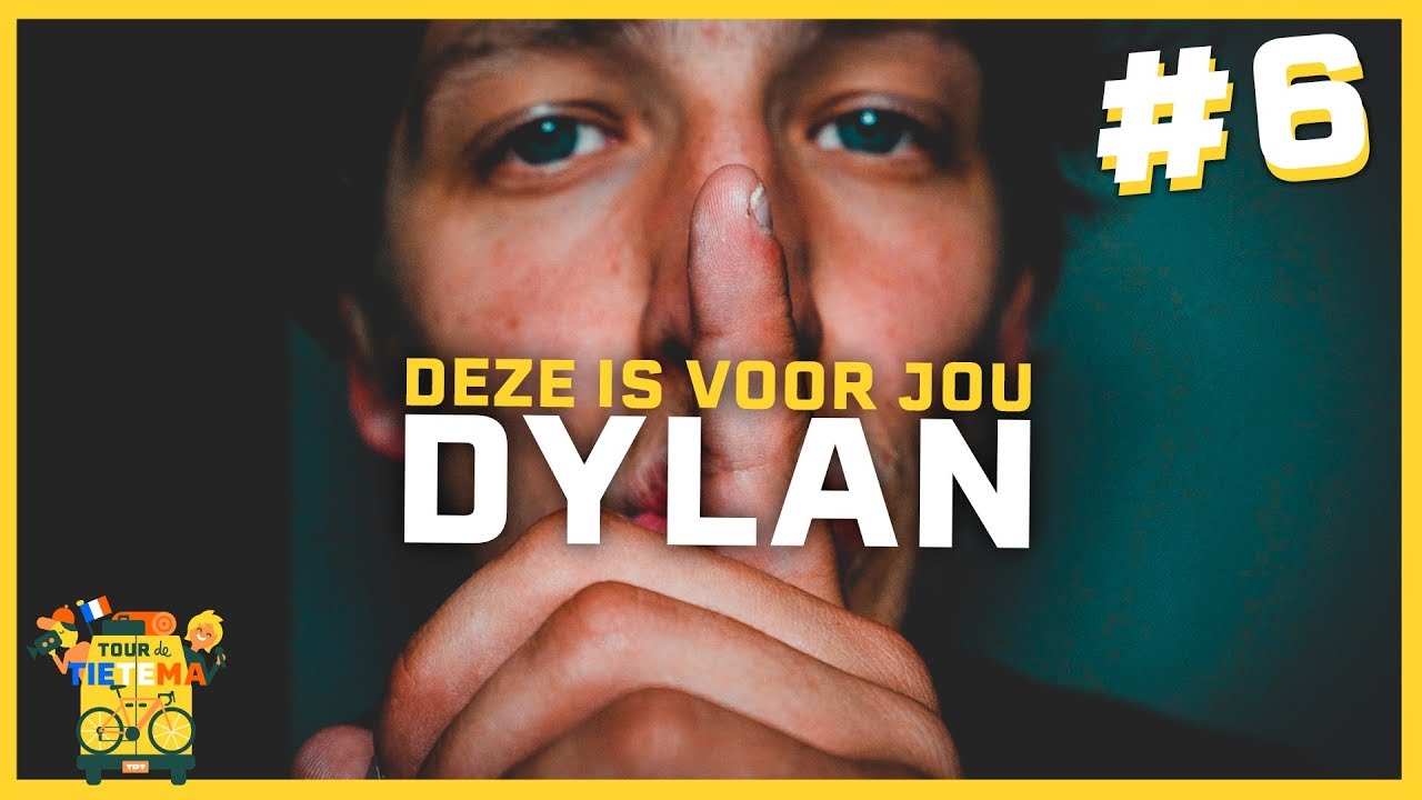 BAS TIETEMA - DYLAN GROENEWEGEN (feat. DJ ONERAM) (OFFICIAL MUSIC VIDEO) | #6 TOUR DE TIETEMA 2019 - YouTube