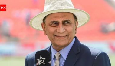‘Fast bowlers bowling with one hand tied’: Sunil Gavaskar sounds alarm over T20 imbalance | Cricket News