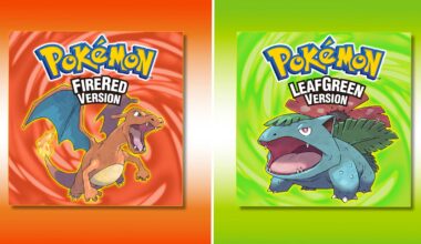 Price Controversy Did Nothing To Stifle Pokémon FireRed & LeafGreen On Switch