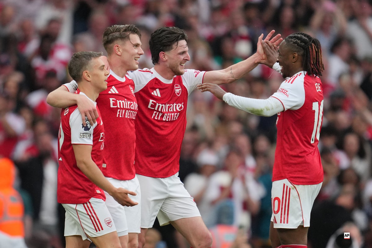 Why West Ham vs Arsenal could be the most decisive game in Premier League history