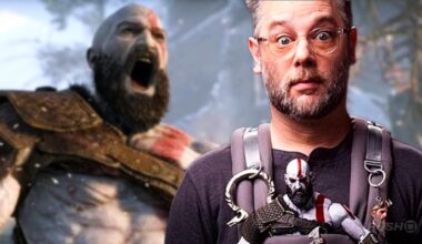 God of War Boss Cory Barlog Appears Furious After PS5 Game Leak