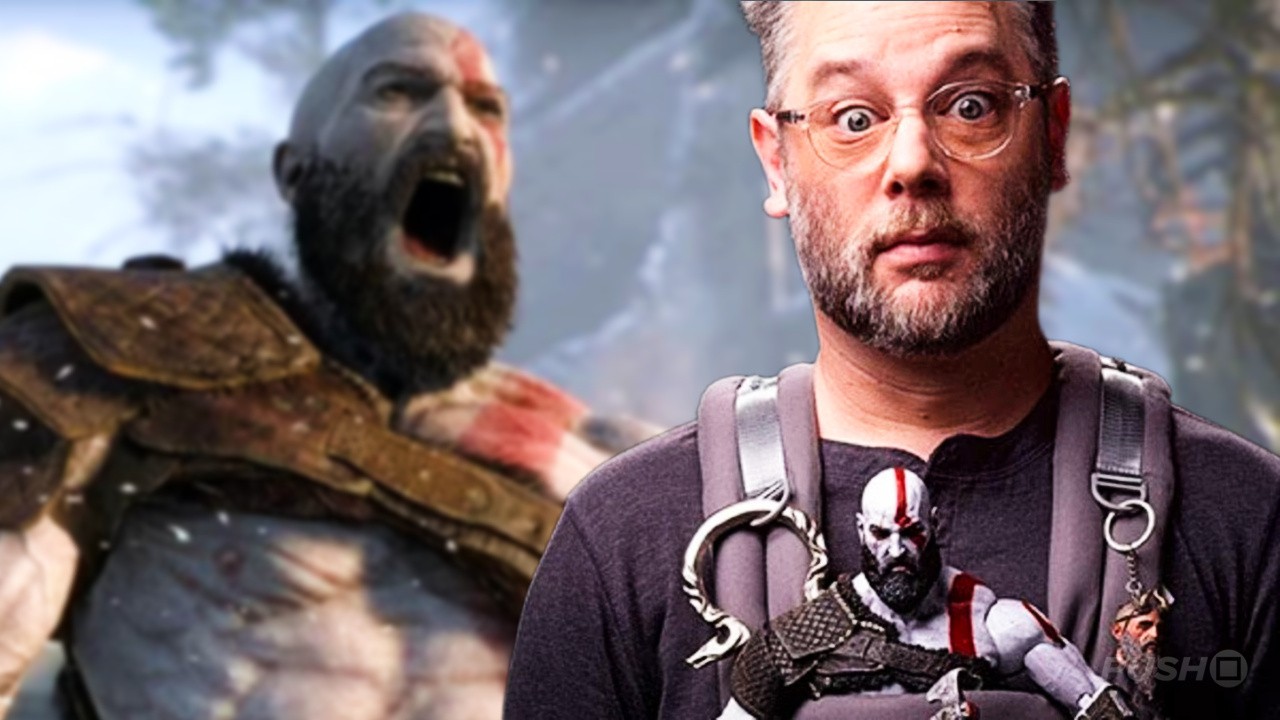 God of War Boss Cory Barlog Appears Furious After PS5 Game Leak