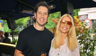 Tess Daly and Vernon Kay split after 23 years of marriage as they issue joint statement