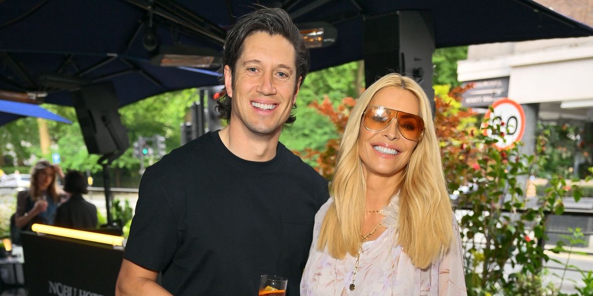 Tess Daly and Vernon Kay split after 23 years of marriage as they issue joint statement