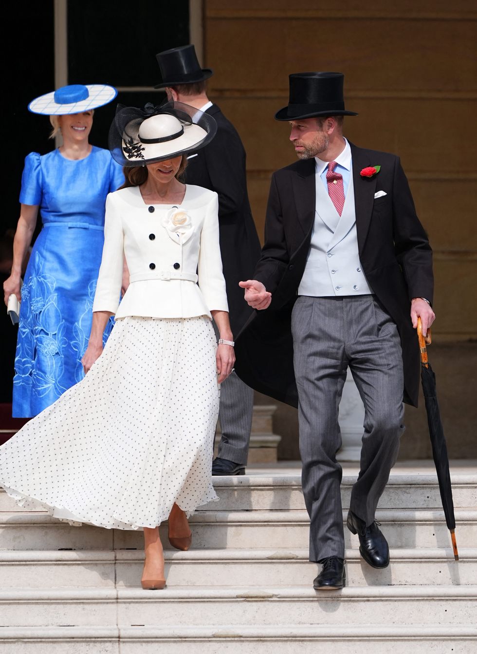 Buckingham Palace garden party
