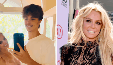 Britney Spears’ son Jayden breaks silence on singer’s rehab exit after rare public sighting
