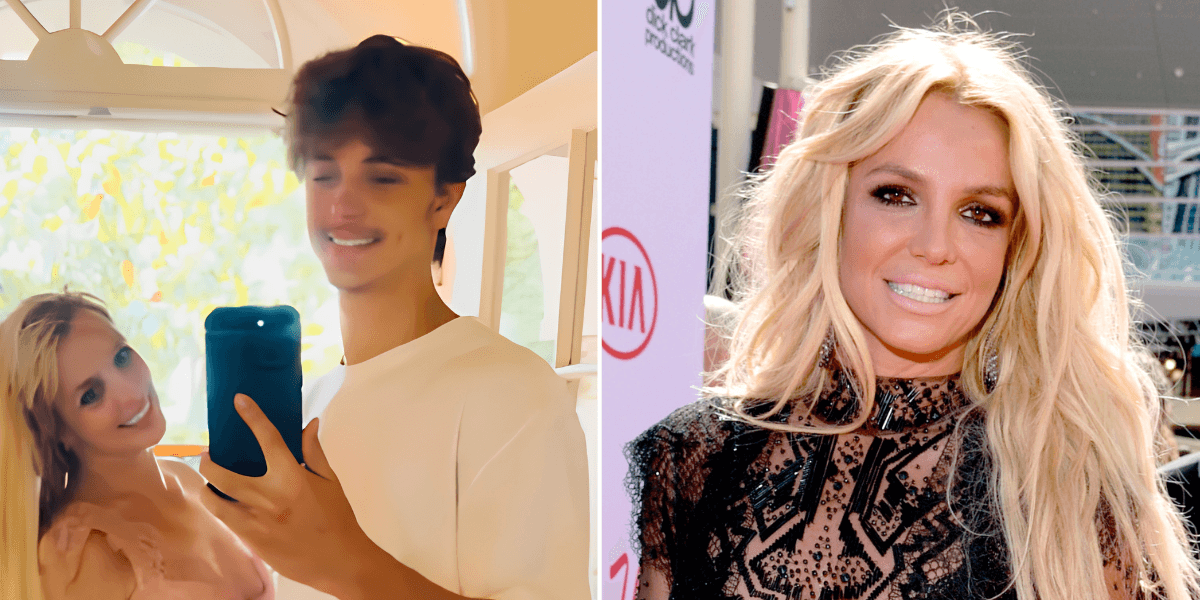 Britney Spears’ son Jayden breaks silence on singer’s rehab exit after rare public sighting