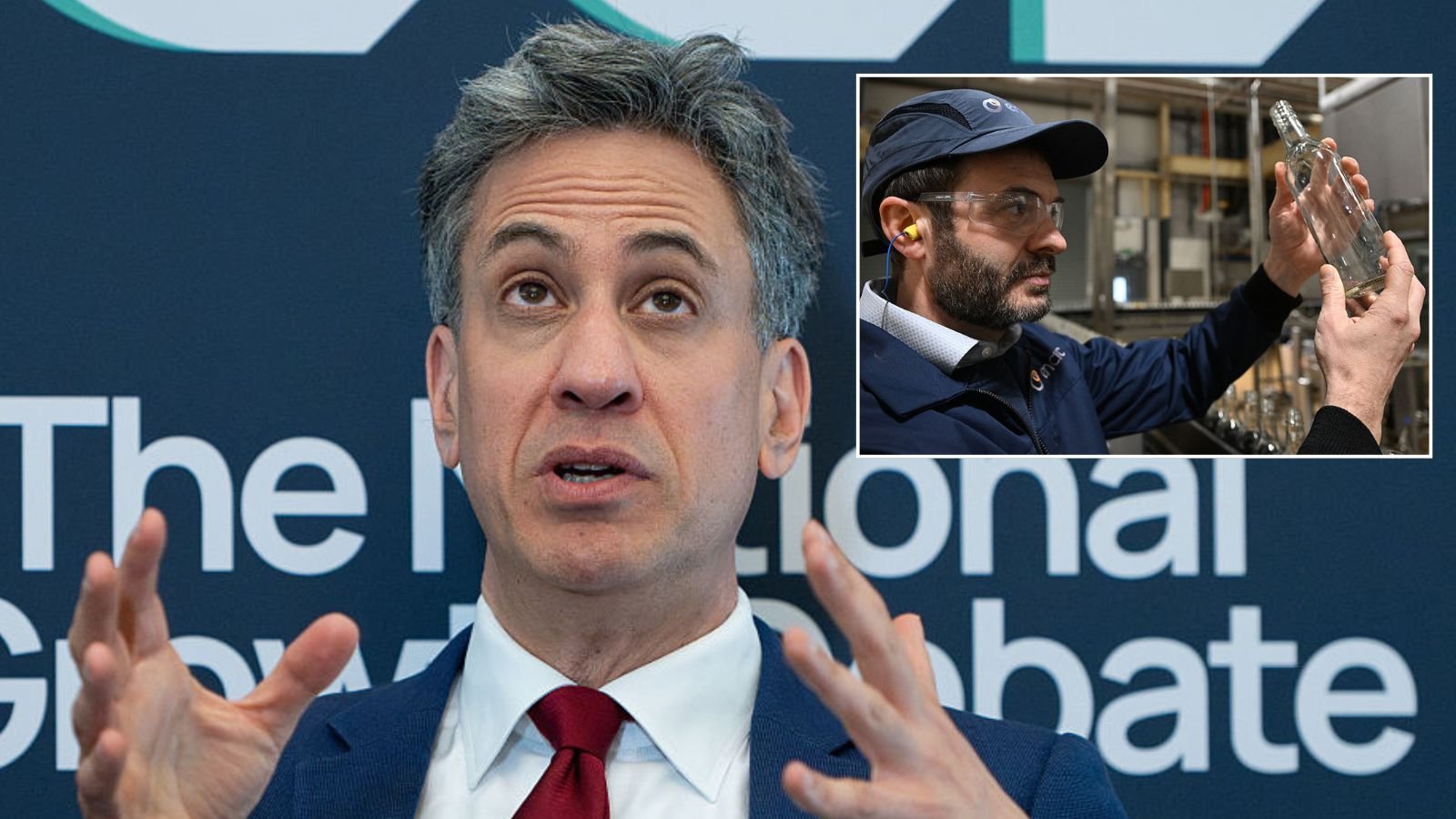 Ed Miliband