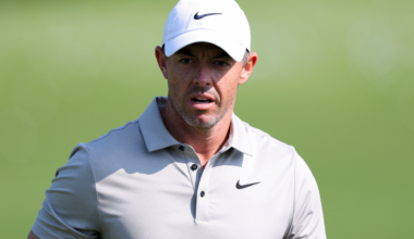 Golf writer reveals all about behind-the-scenes X-rated bust-up with Rory McIlroy
