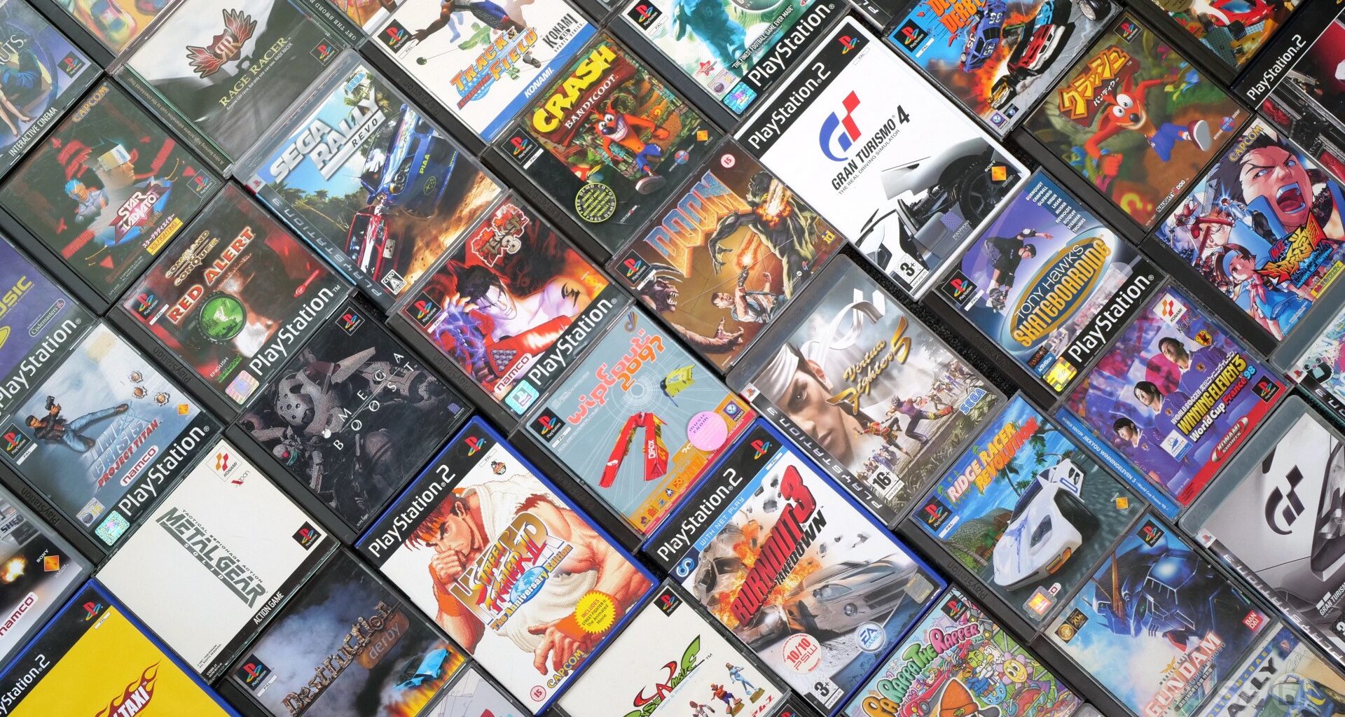 PlayStation's Lofty Preservation Efforts 'Not Stopping Anytime Soon'