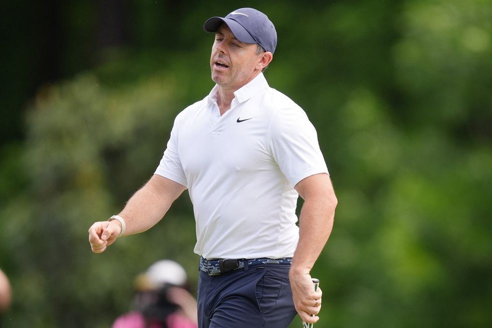 Rory McIlroy