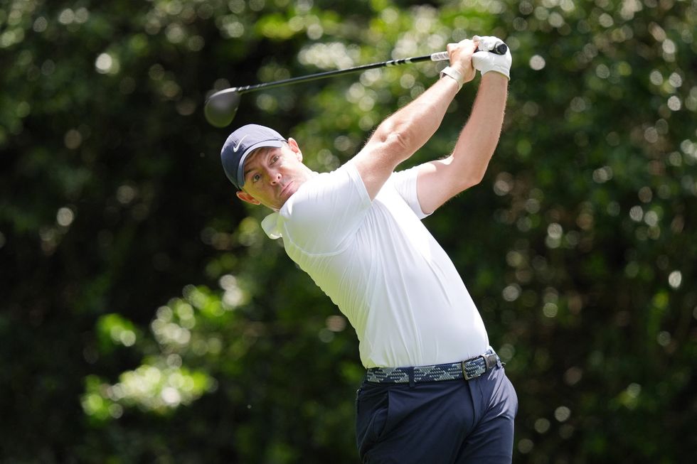 Rory McIlroy
