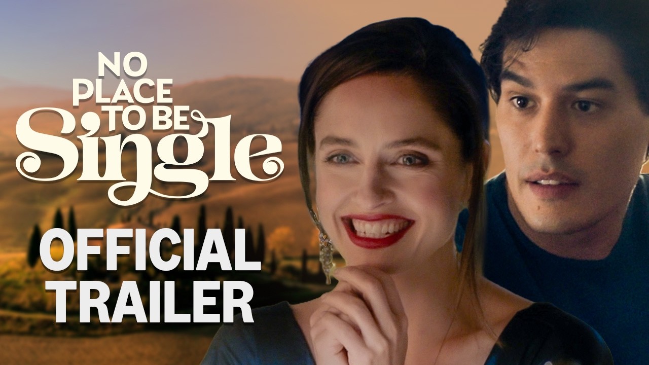 No Place To Be Single | Official Trailer | Prime Video - YouTube