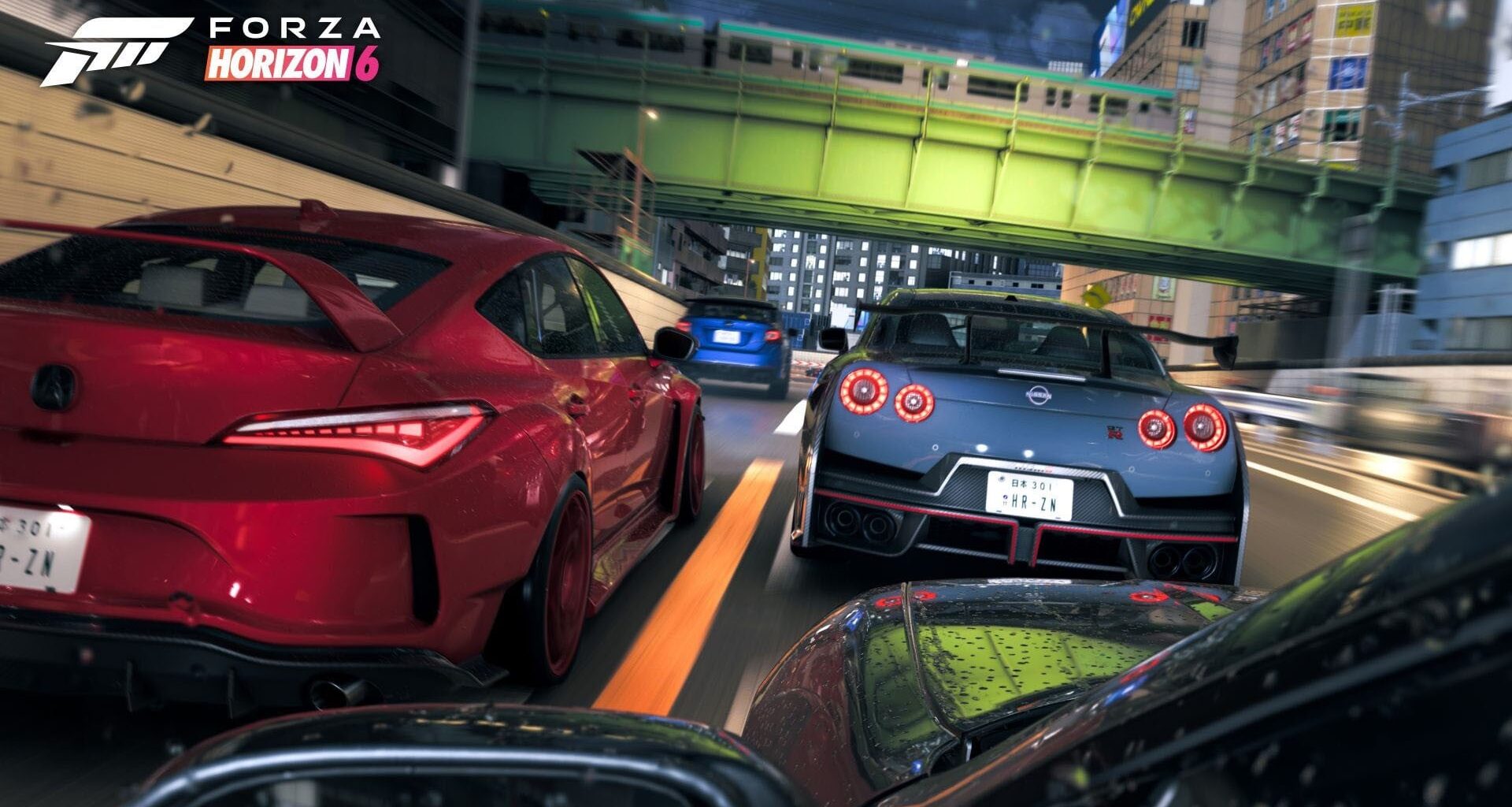 Forza Horizon 6's Launch Trailer Doesn't Make the Wait for PS5 Release Any Easier