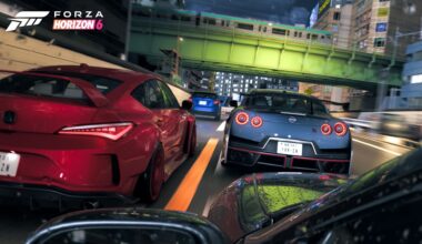 Forza Horizon 6's Launch Trailer Doesn't Make the Wait for PS5 Release Any Easier