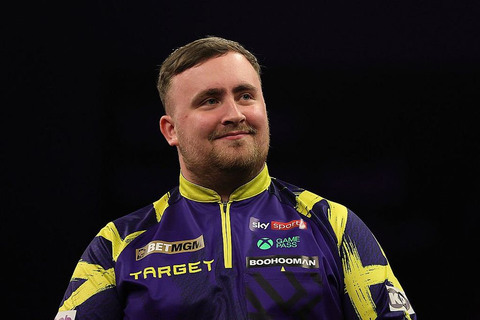 Luke Littler