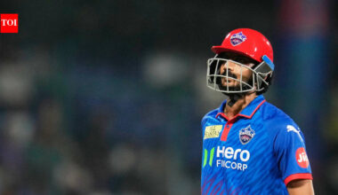 IPL 2026: Axar Patel enters unwanted record books, becomes second-worst captain to... | Cricket News