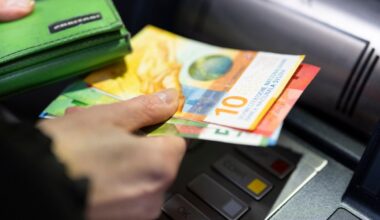 Growing financial strain hits Swiss middle class