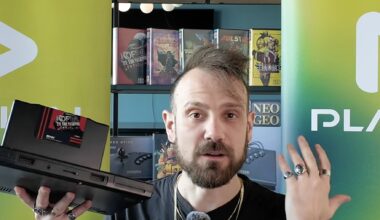 Plaion Answers Ten Of Your Burning Questions About The Neo Geo AES+