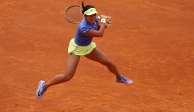 Eala reaches new clay milestone in Rome; to face Rybakina in third round