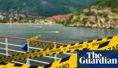 Infected, at sea: how the deadly hantavirus turned a dream cruise into tragedy | Hantavirus
