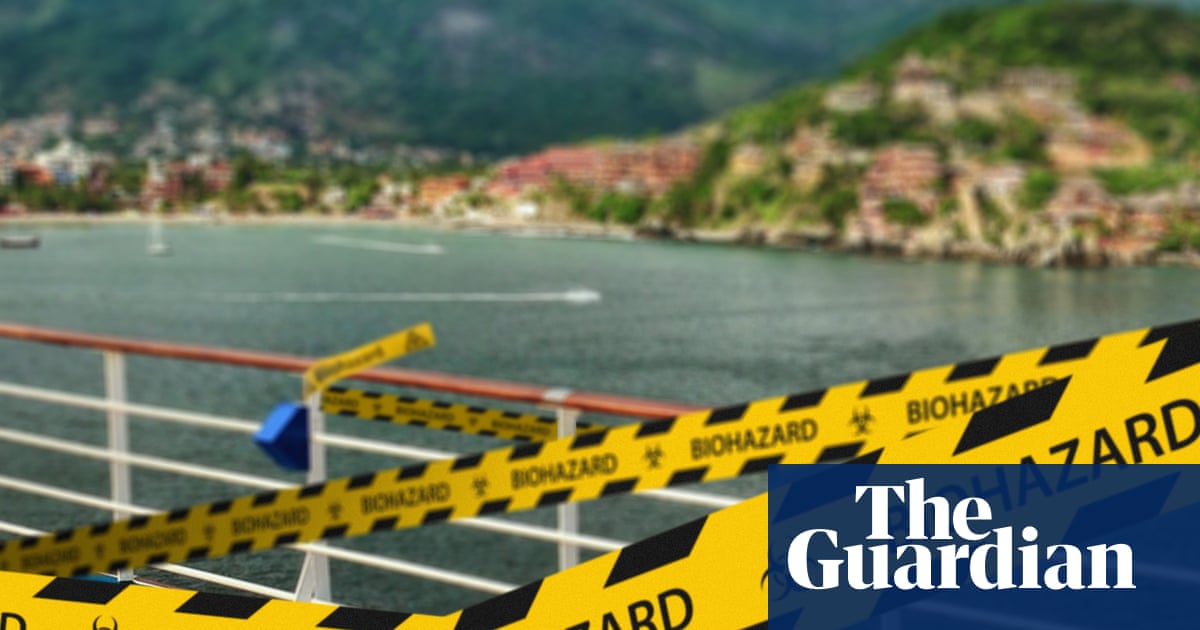 Infected, at sea: how the deadly hantavirus turned a dream cruise into tragedy | Hantavirus