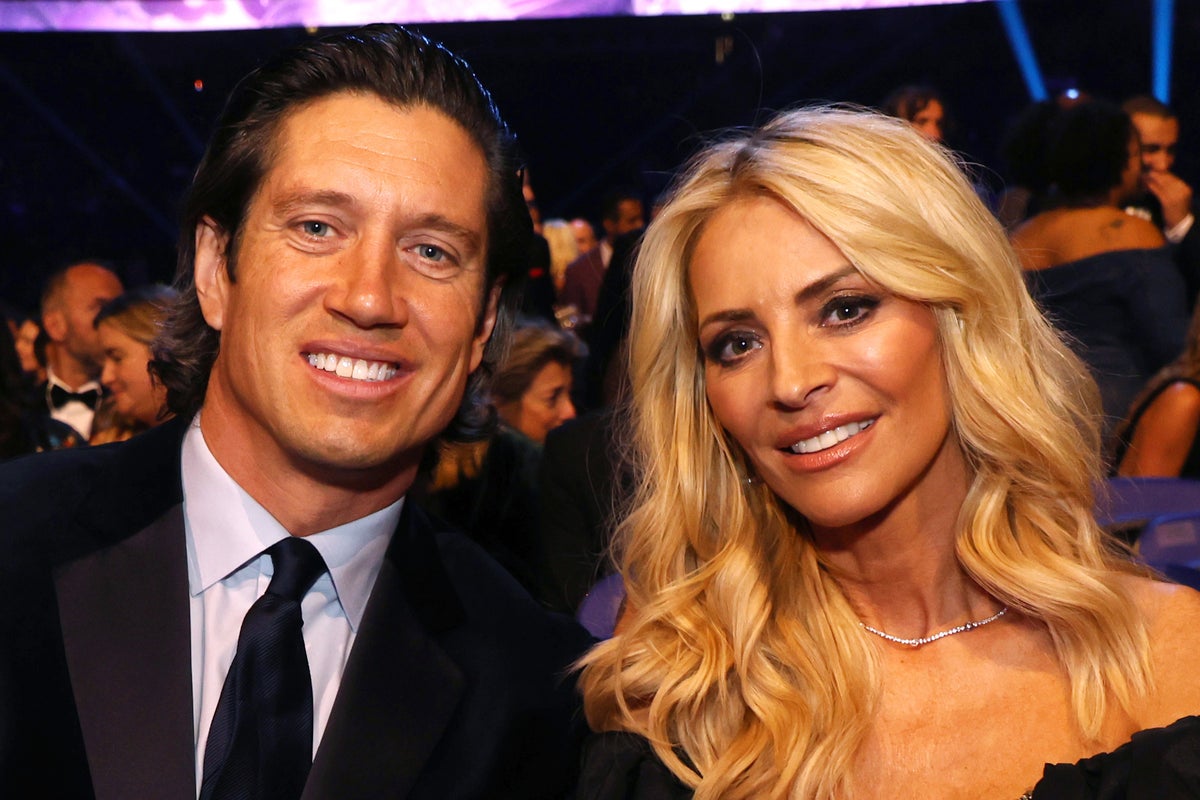 Vernon Kay spoke of ‘changing relationship’ just a week before bombshell Tess Daly split
