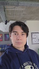 Stills from the selfie videos: Samsung Galaxy S26 Ultra
