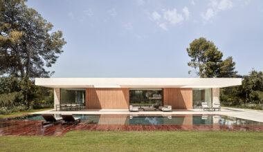 House in La Cañada / Ramón Esteve Estudio