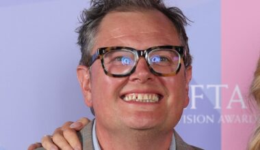 Alan Carr swears off love: ‘I might as well chemically castrate myself’