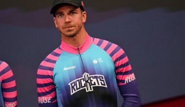 How are Groves, Groenewegen and others after Giro crash