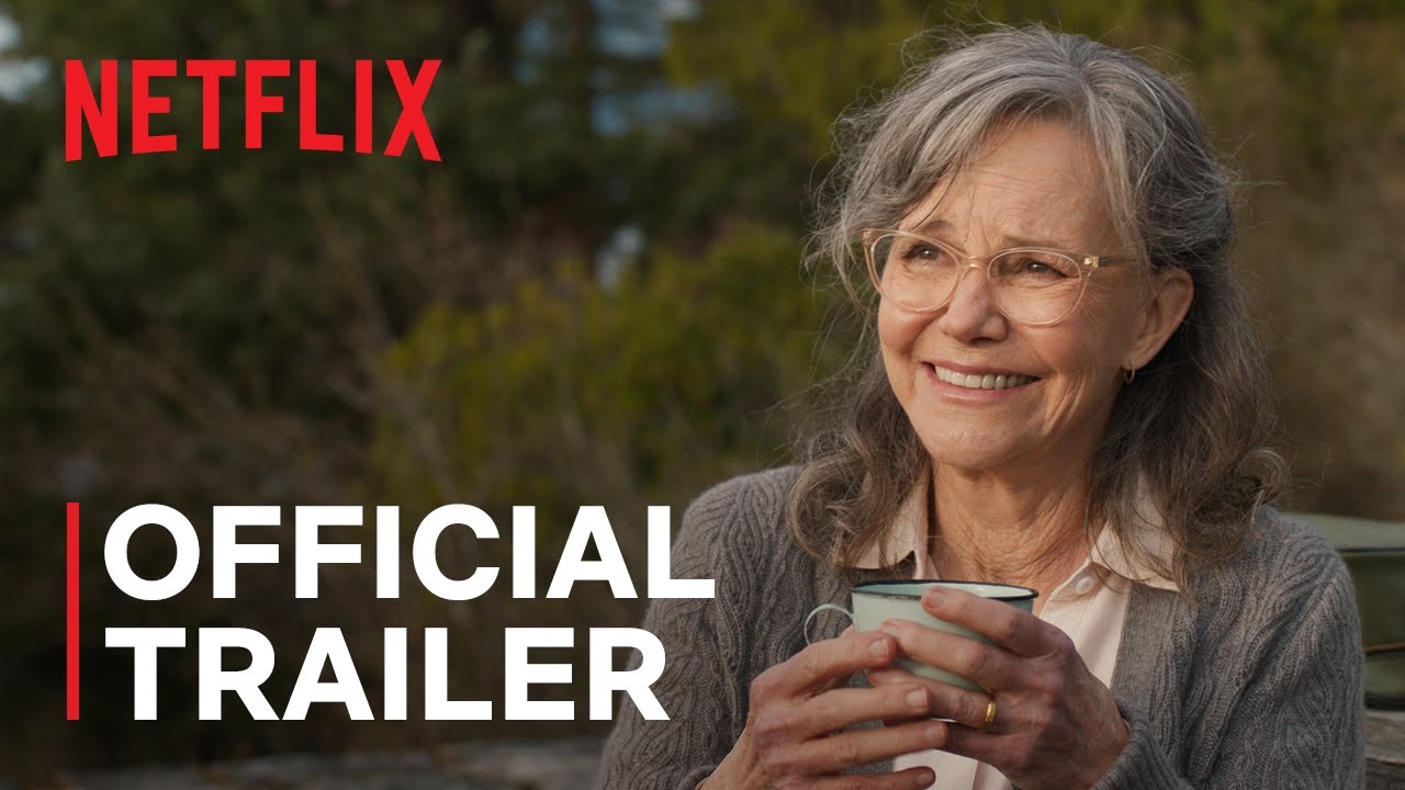 Remarkably Bright Creatures | Official Trailer | Netflix - YouTube