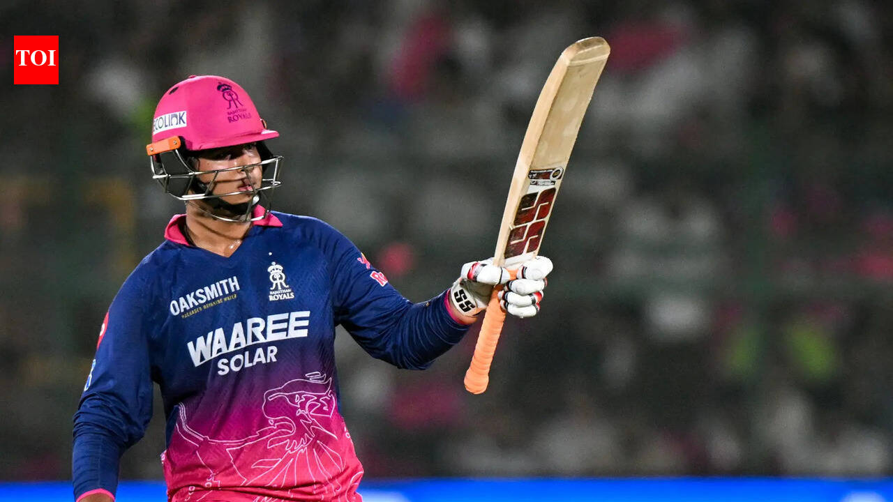 IPL 2026: Vaibhav Sooryavanshi scripts history, becomes fastest ever to... | Cricket News