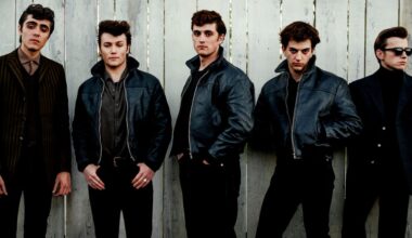 BBC's '60s-set new Beatles drama reveals first look at cast transformations