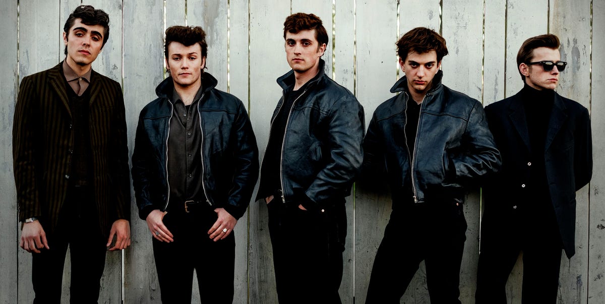 BBC's '60s-set new Beatles drama reveals first look at cast transformations