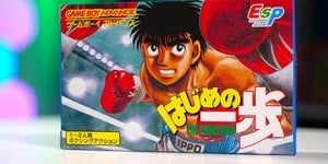 Previous Article: Random Game Saturday: Hajime no Ippo: The Fighting! (GBA)
