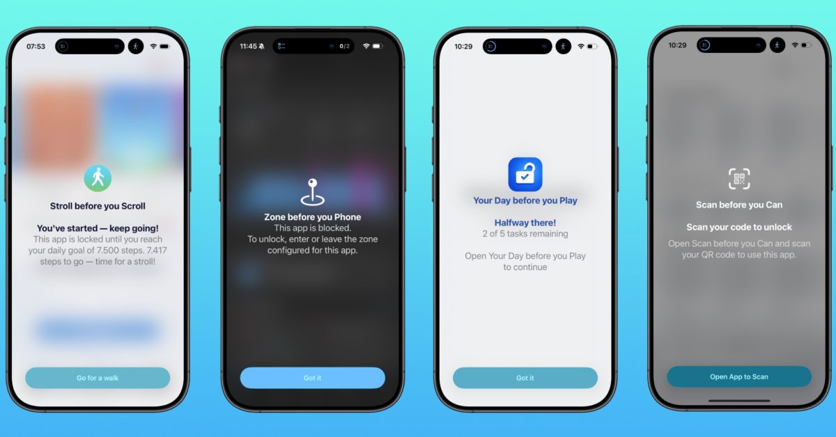 Indie App Spotlight: The ‘Before You’ bundle offers four effective screen time apps