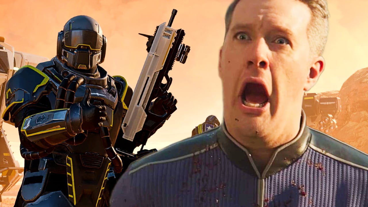 'Stop Ruining the Game': Helldivers 2 in Damage Control as User Reviews Hit 'Mostly Negative'