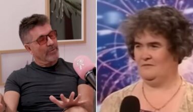 Simon Cowell makes candid admission over 'horrible' treatment of Susan Boyle: 'Disgusting'
