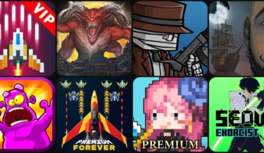 Seoul Exorcist, WindWings, Farm Invasion, more