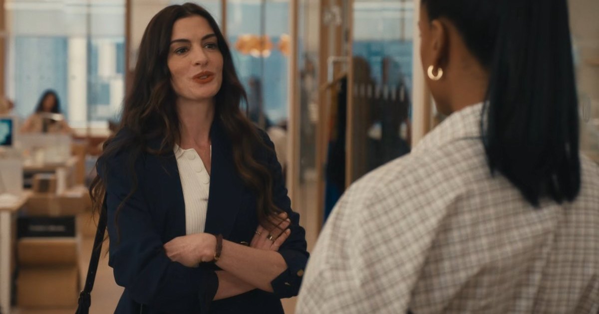 The Devil Wears Prada 3 With Meryl Streep & Anne Hathaway Teased by Director
