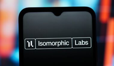 Google's AI Drug Startup Isomorphic Labs Nears $2 Billion Capital Raise