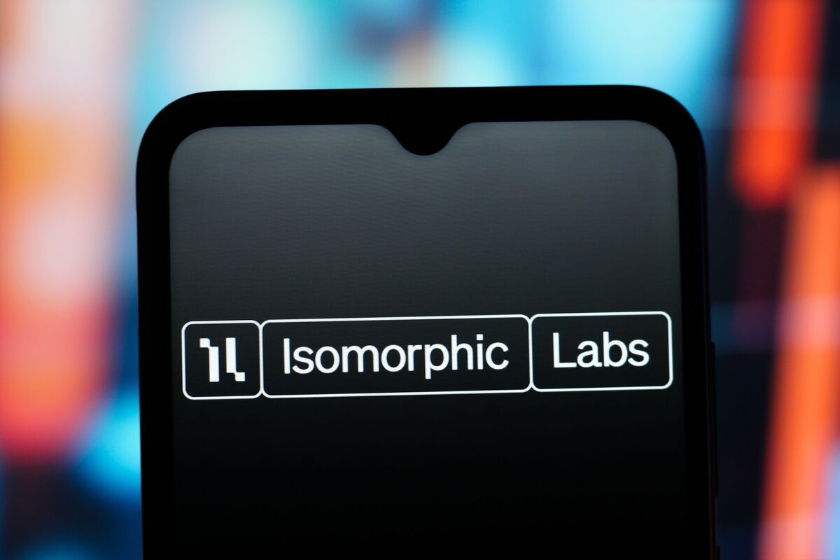 Google's AI Drug Startup Isomorphic Labs Nears $2 Billion Capital Raise