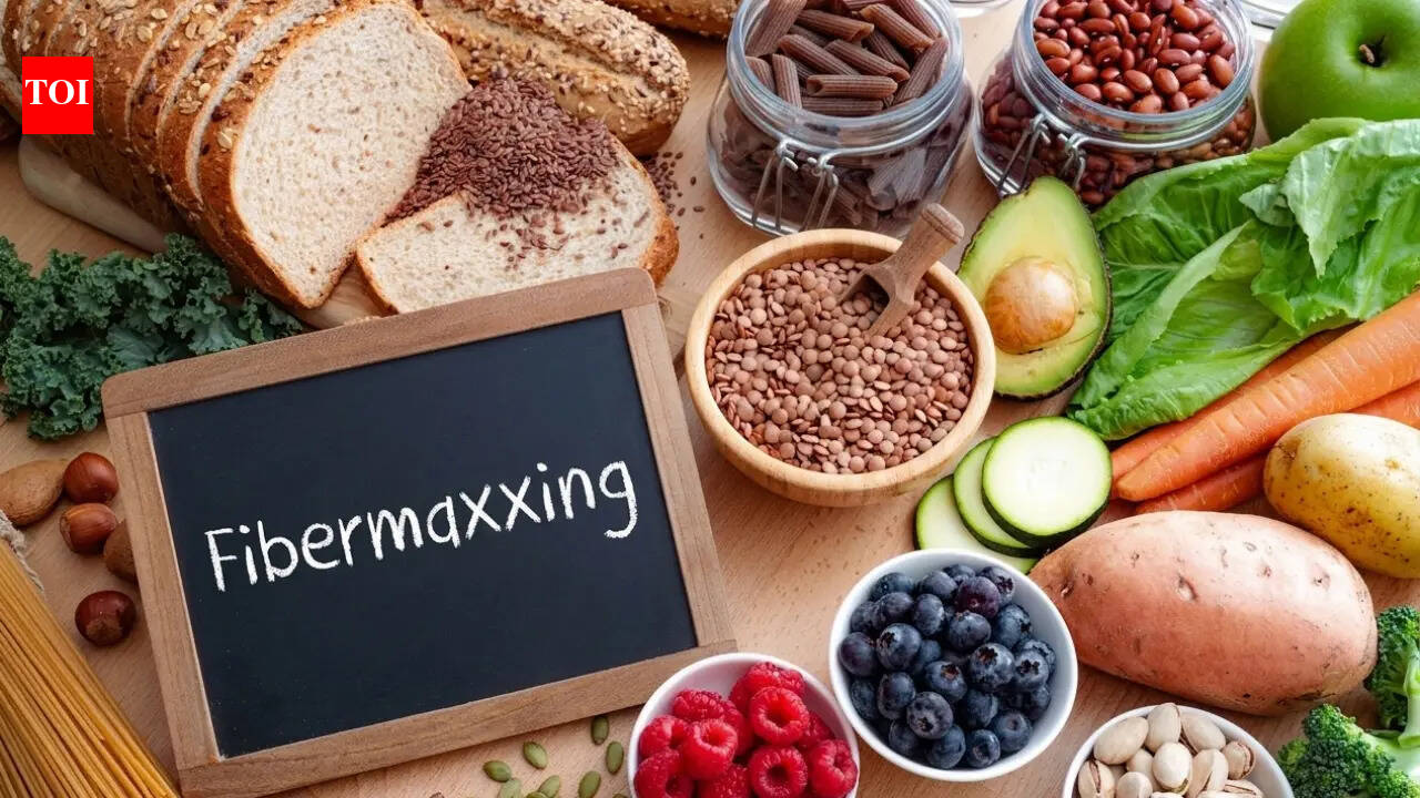 Is fibremaxxing healthy? Harvard doc breaks down the pros and cons - The Times of India