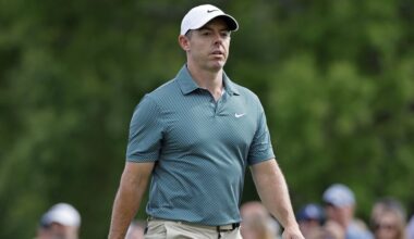 Rory McIlroy forced to intervene after crowd incident at Truist Championship