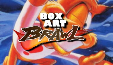 Box Art Brawl - Bubsy In Claws Encounters Of The Furred Kind (SNES)