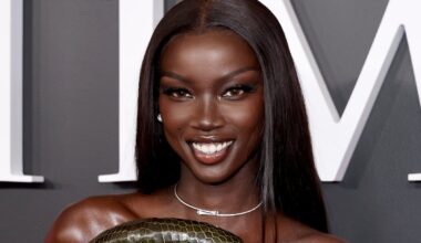 Supermodel Anok Yai slams crude rumour about Met Gala dress: ‘Are you crazy?!’
