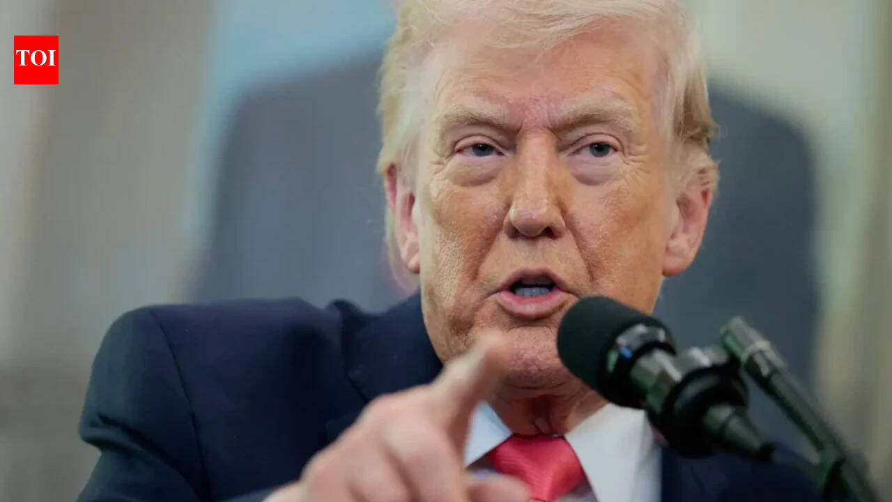 Is US fighting 'wrong war'? Iran threatens Trump's $500bn Stargate project - report